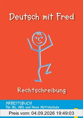 Deutsch mit Fred - Rechtschreiben