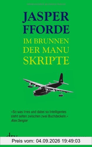 Im Brunnen der Manuskripte: Roman