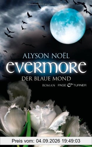 Evermore 2 - Der blaue Mond: Roman