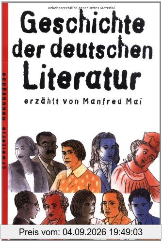 Geschichte der deutschen Literatur