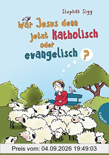 War Jesus denn jetzt katholisch oder evangelisch?