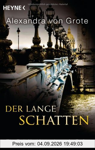 Der lange Schatten: Ein Fall für Kommissar LaBréa