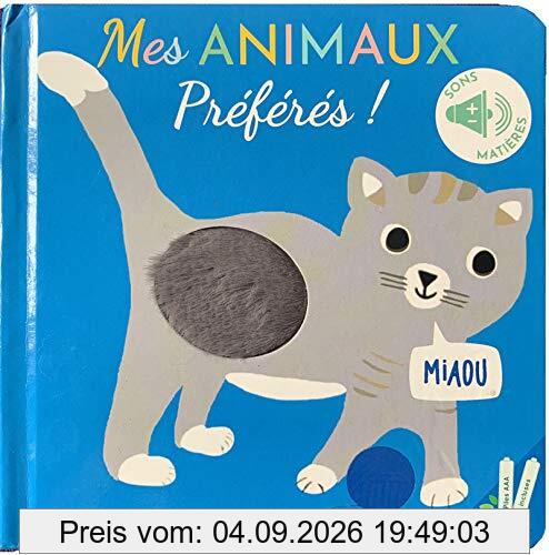 Mes animaux préférés !
