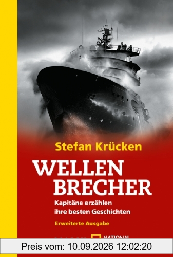 Wellenbrecher: Kapitäne erzählen ihre besten Geschichten