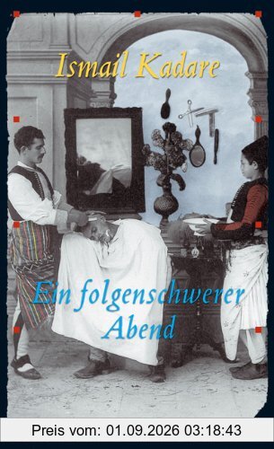 Ein folgenschwerer Abend