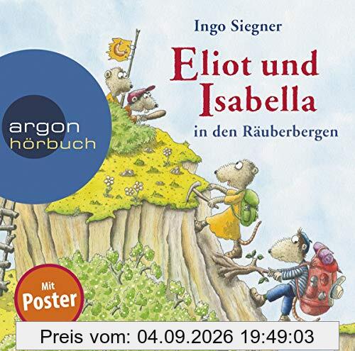 Eliot und Isabella in den Räuberbergen