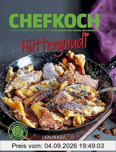 CHEFKOCH: Hüttengaudi