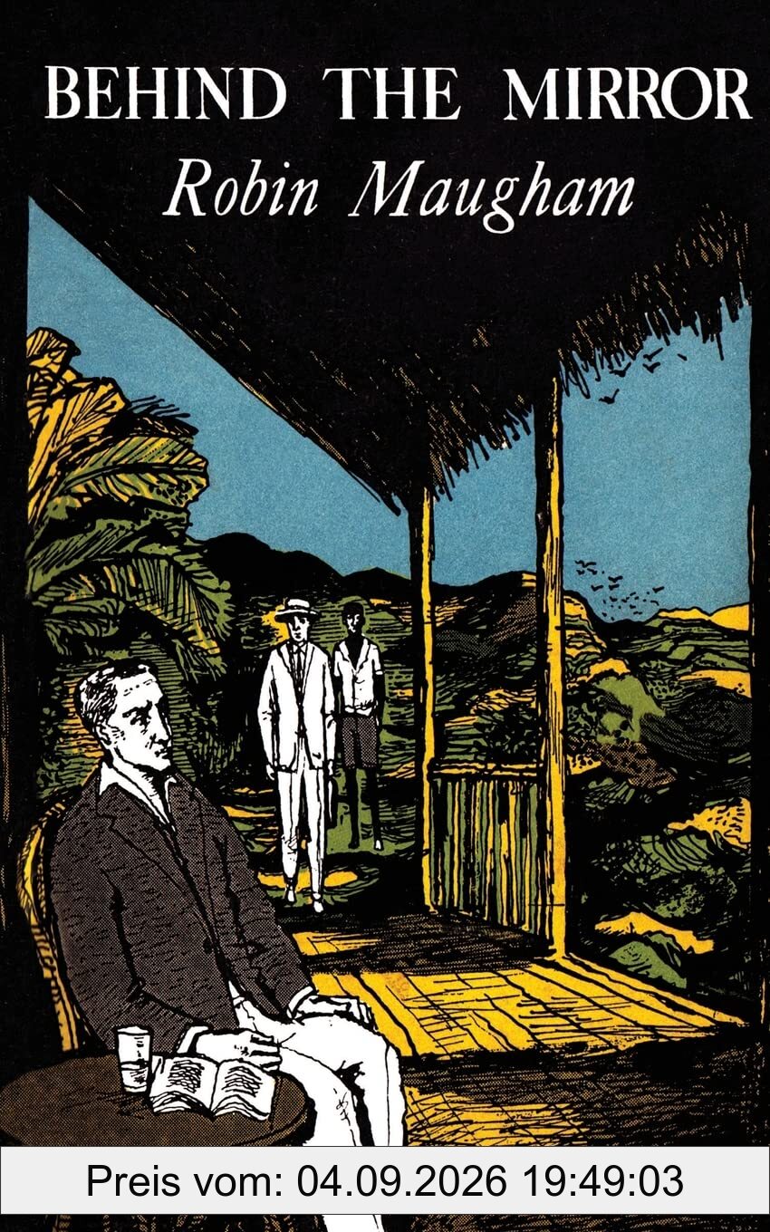 Behind the Mirror (Valancourt 20th Century Classics)
