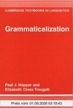 Grammaticalization