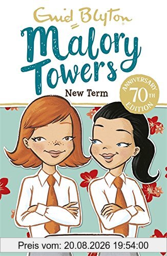 Enid Blyton New Term, Book 7 (Malory Towers, Band 7)