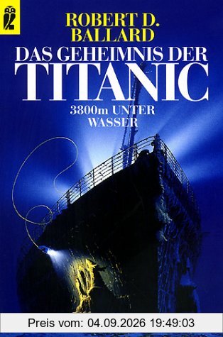 Das Geheimnis der Titanic