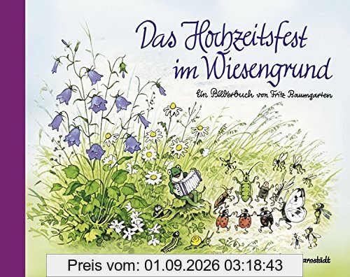 Das Hochzeitsfest im Wiesengrund
