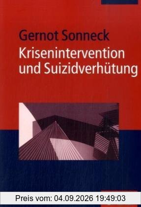 Krisenintervention und Suizidverhütung
