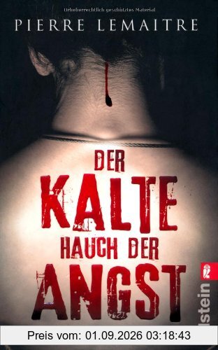 Der kalte Hauch der Angst