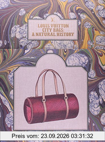 Louis Vuitton City Bags: A Natural History