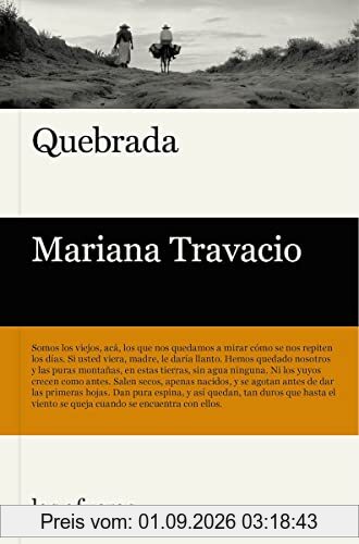 QUEBRADA (Llibres de la Nostra Terra)