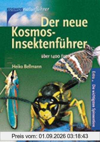 Der neue Kosmos-Insektenführer
