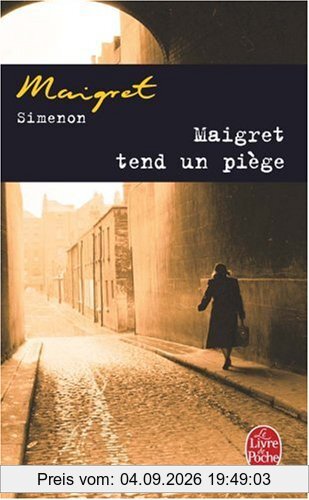 Maigret tend un piège