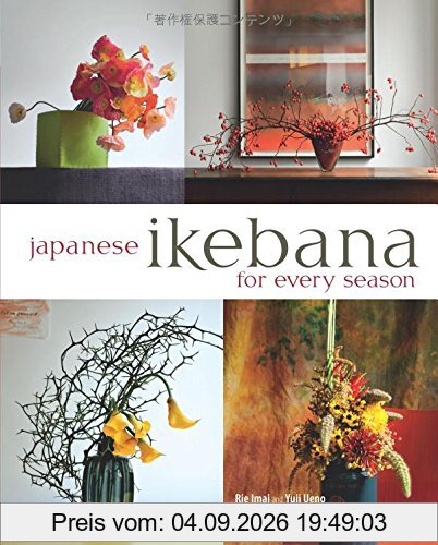 Japanese Ikebana for Every Season