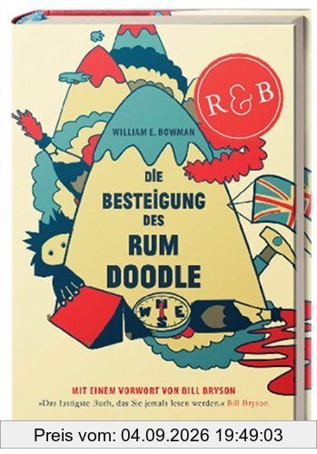 Die Besteigung des Rum Doodle