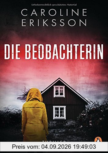 Die Beobachterin: Thriller