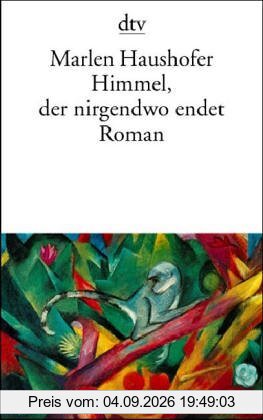 Himmel, der nirgendwo endet
