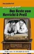 Was haben wir gelacht: Das Beste von Herricht & Preil
