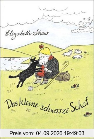 Das kleine schwarze Schaf