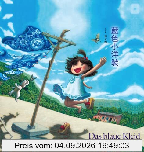 Das blaue Kleid (Junge Drachen-Reihe)