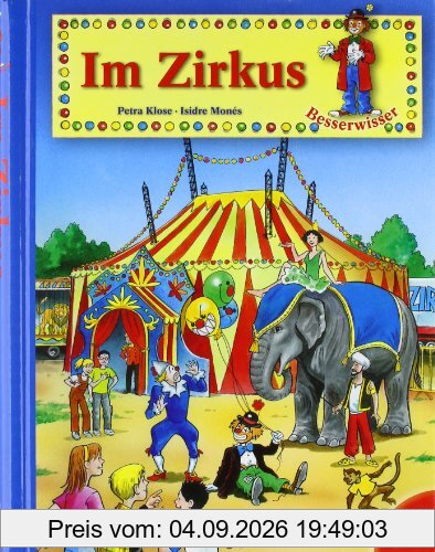 Besserwisser. Im Zirkus