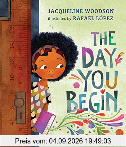 The Day You Begin