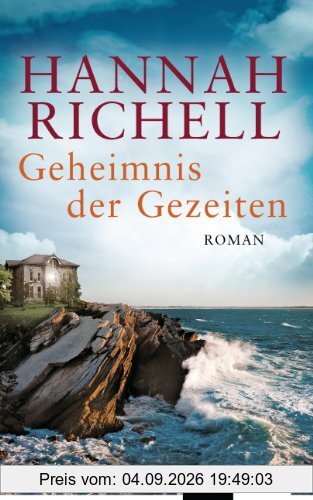 Geheimnis der Gezeiten: Roman