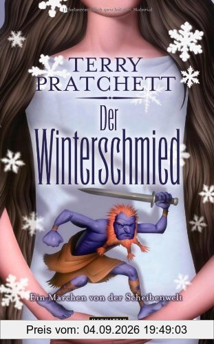 Der Winterschmied: Ein Märchen von der Scheibenwelt