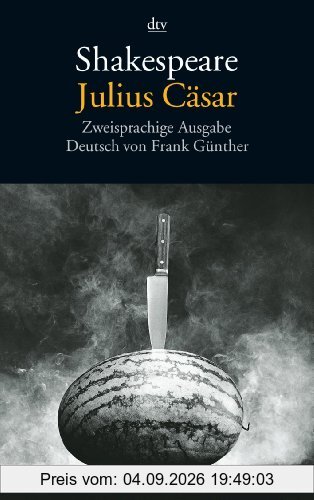 Julius Cäsar: Zweisprachige Ausgabe