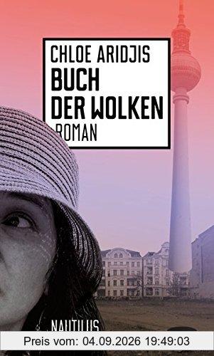 Buch der Wolken: Roman