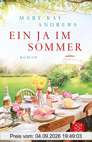 Ein Ja im Sommer: Roman