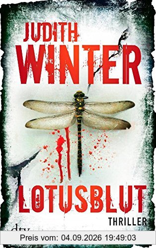 Lotusblut: Thriller