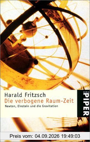 Die verbogene Raum-Zeit