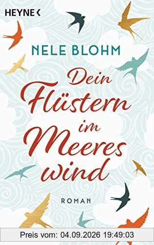 Dein Flüstern im Meereswind: Roman