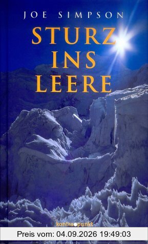 Sturz ins Leere