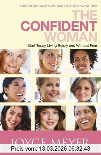 Joyce Meyer The Confident Woman
