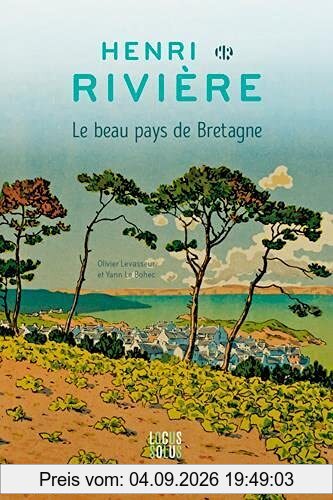 Le beau pays de Bretagne