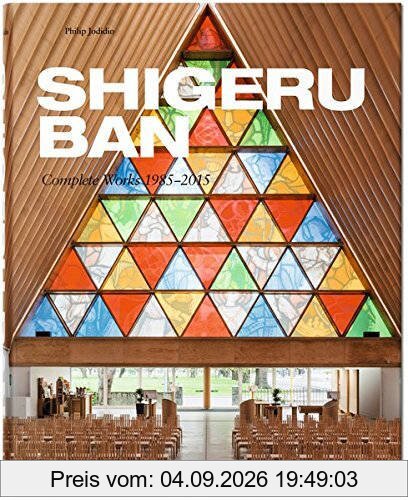 Shigeru Ban : complete works 1985-2015