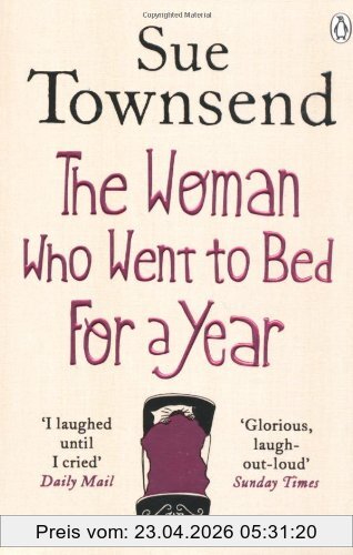 Penguin Die Frau, Die Ein Jahr Lang Im Bett Liegeblieben Ist Buch Englisch Taschenbuch 400 Seiten