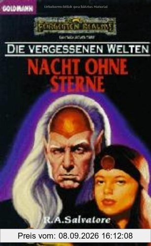 Die vergessenen Welten 8: Nacht ohne Sterne
