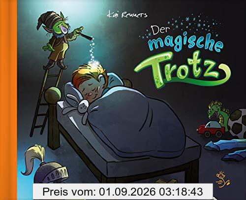 Der magische Trotz