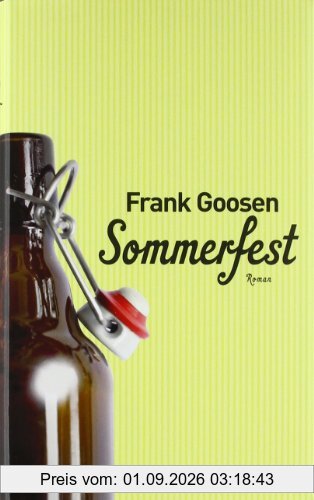 Sommerfest: Roman