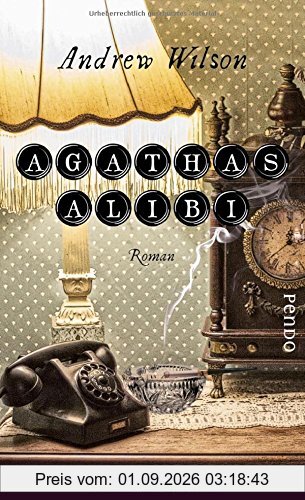 Agathas Alibi: Roman