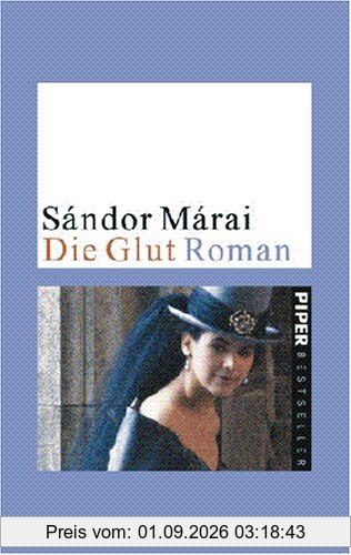 Die Glut: Roman