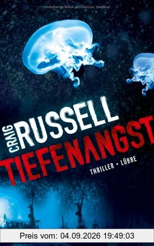 Tiefenangst: Thriller